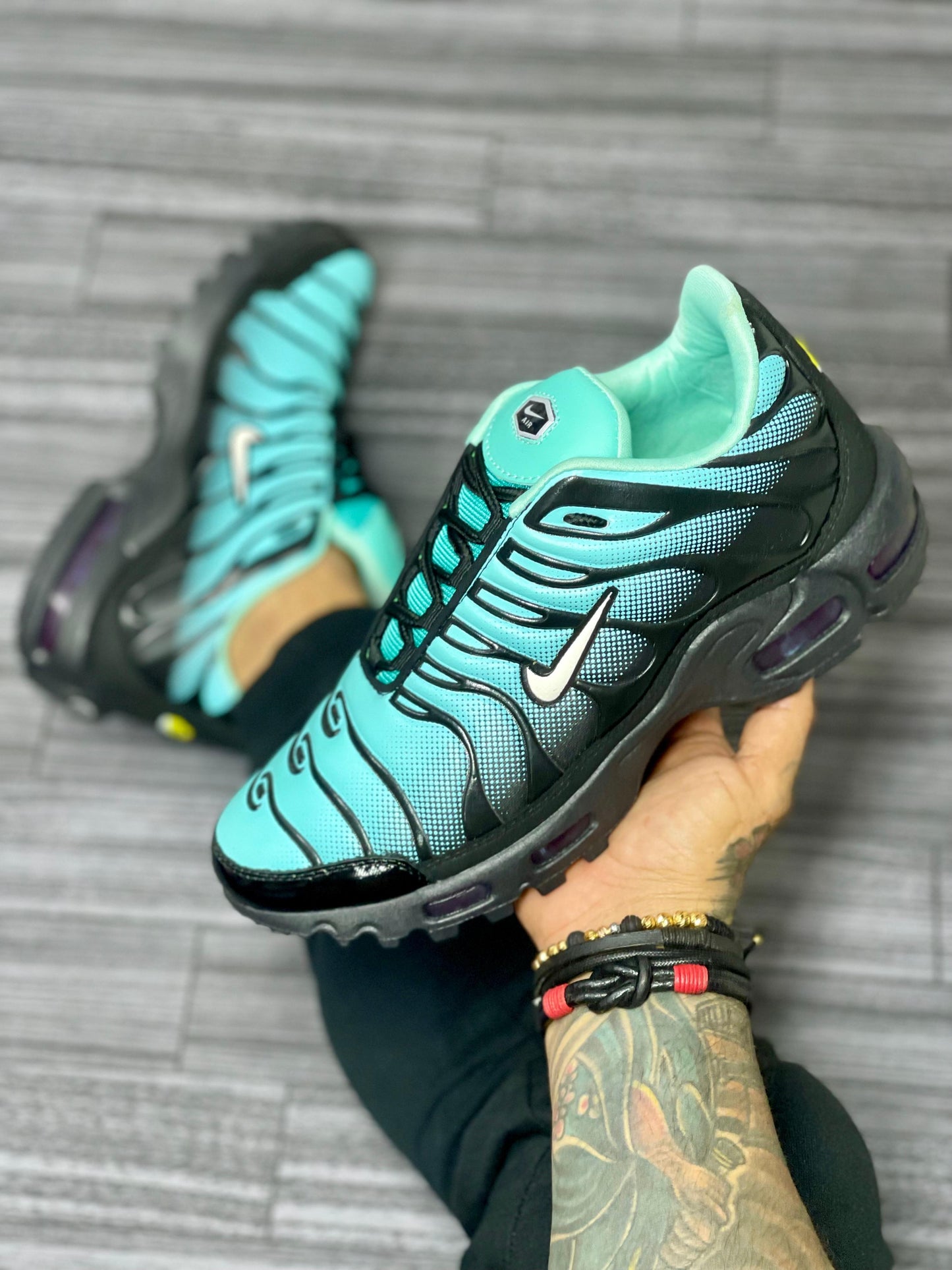 NIKE AIR TN HOMBRE