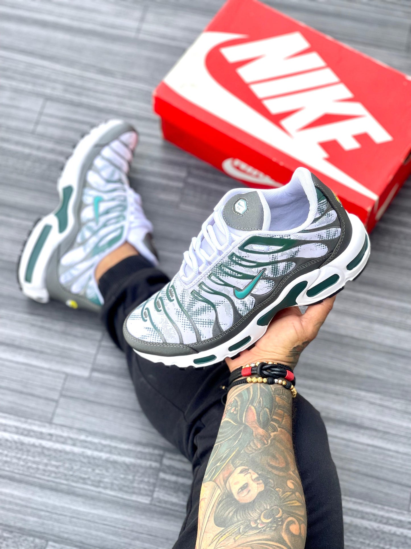 NIKE AIR TN HOMBRE