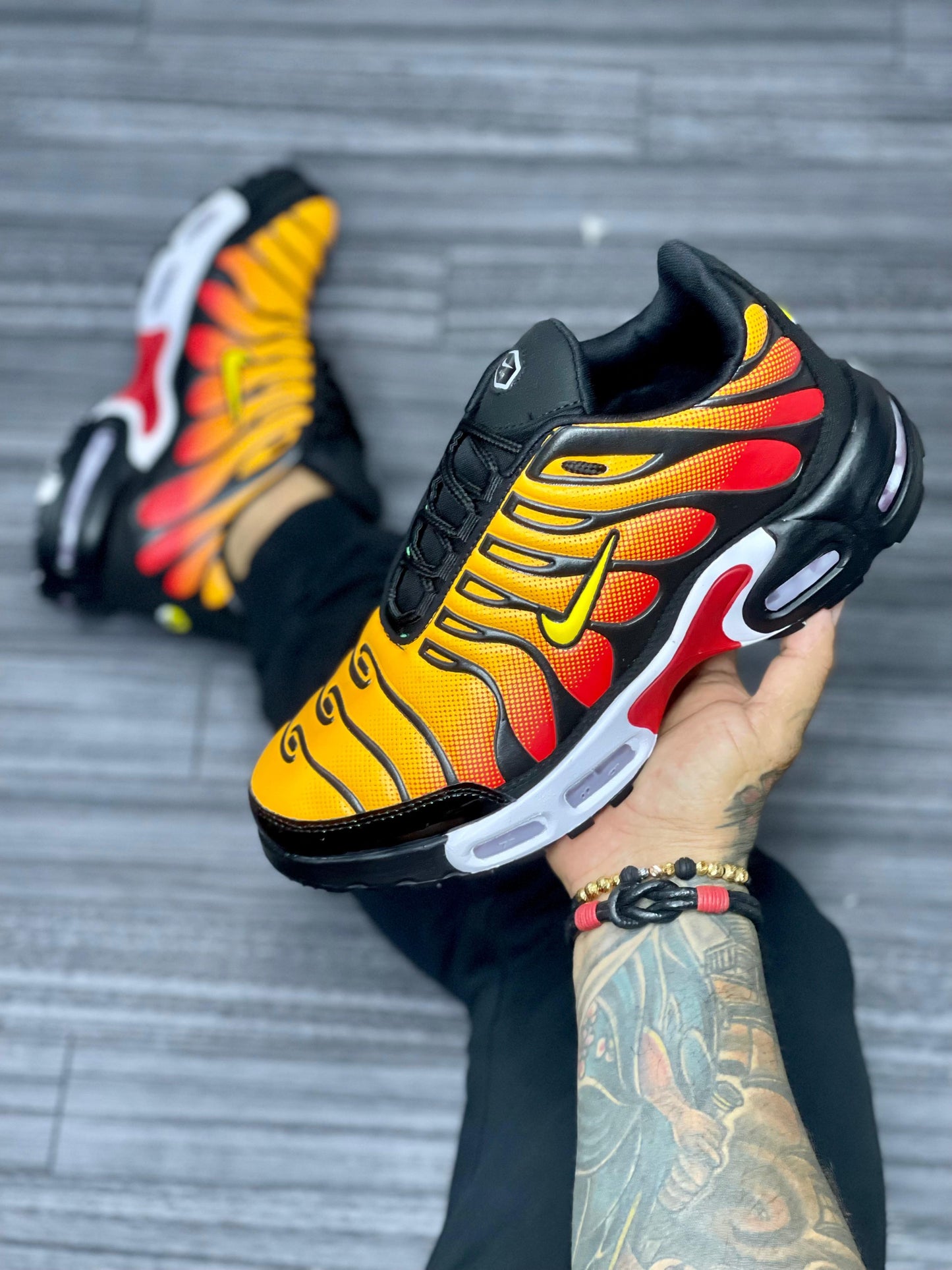 NIKE AIR TN HOMBRE