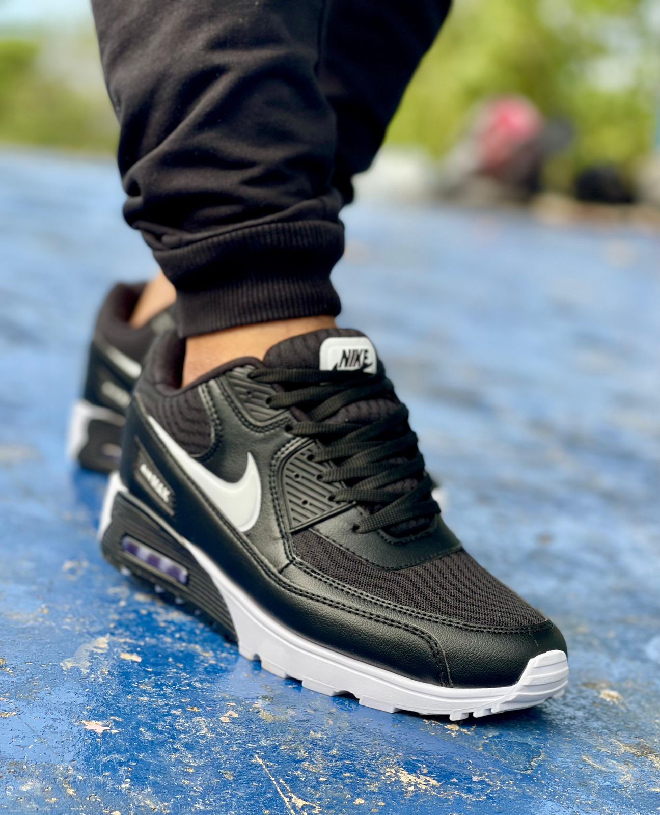 Air Max Materiales Importados