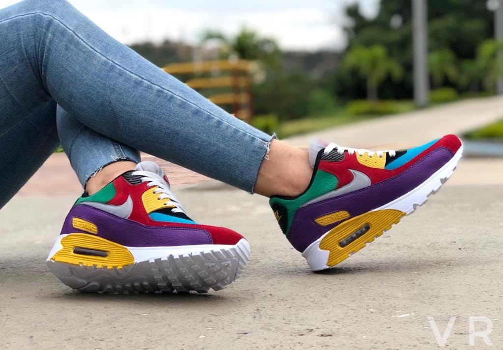 NIKE AIR MAX COLMENA