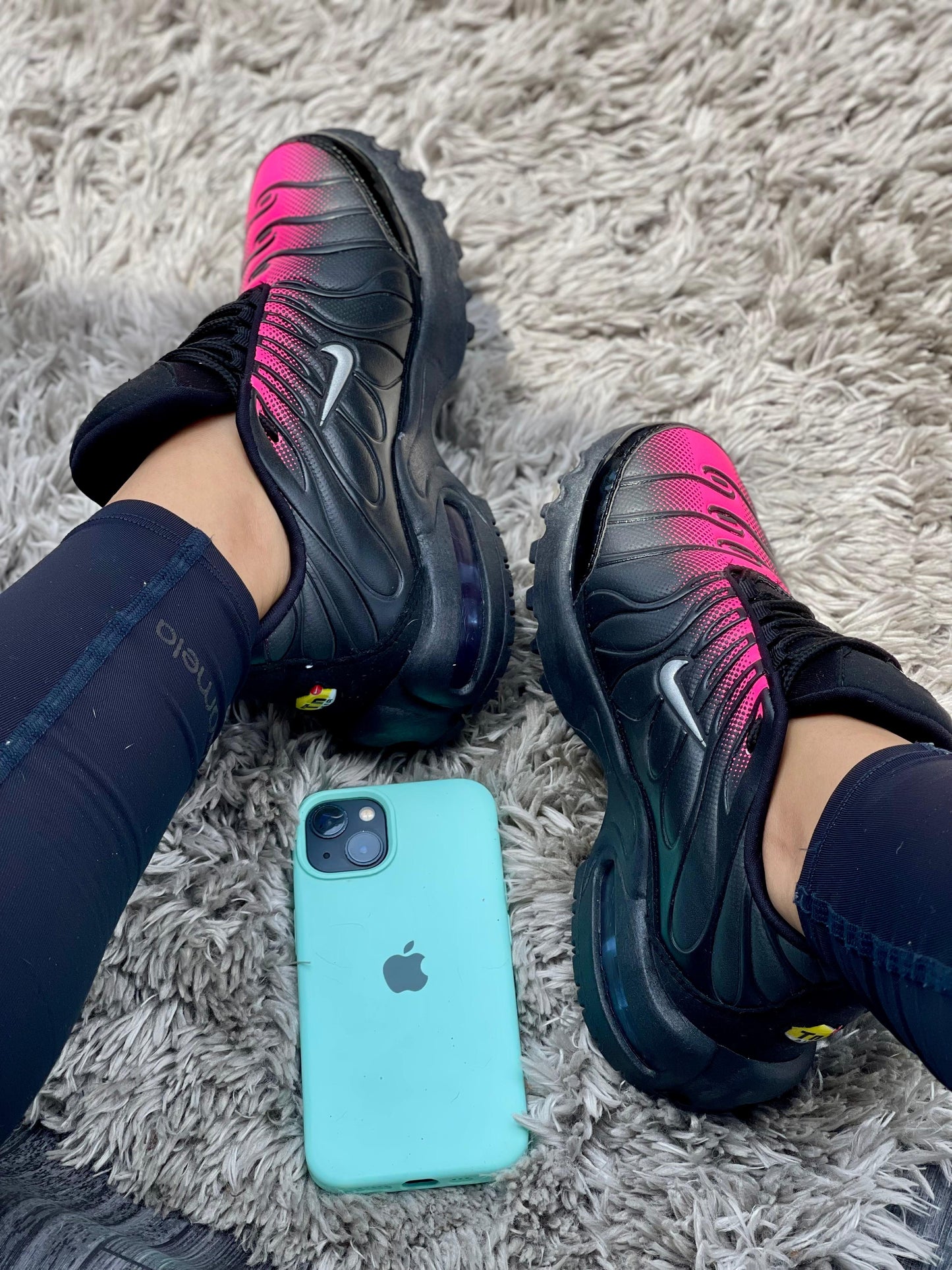 NIKE AIR TN MUJER