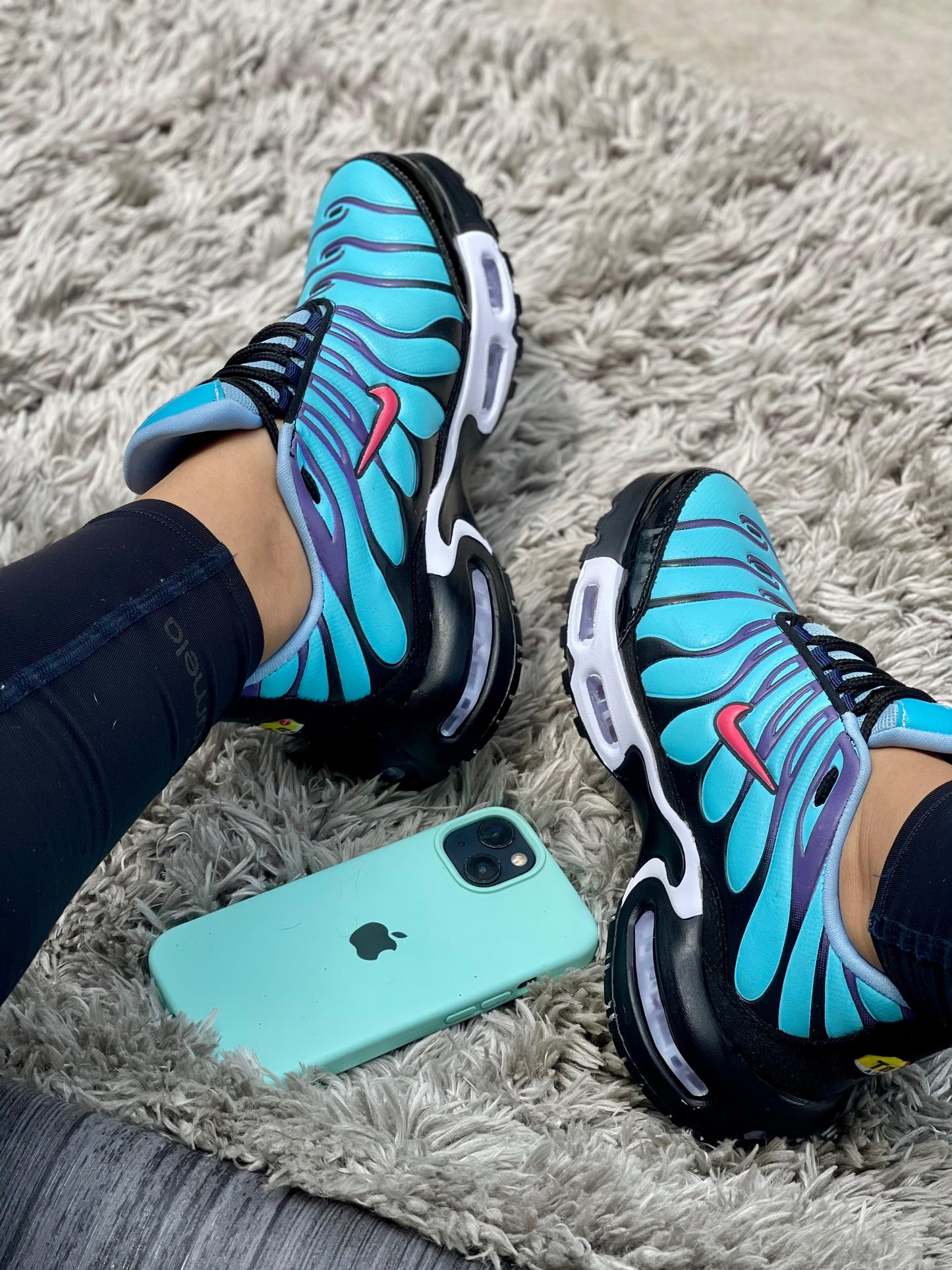 NIKE AIR TN MUJER
