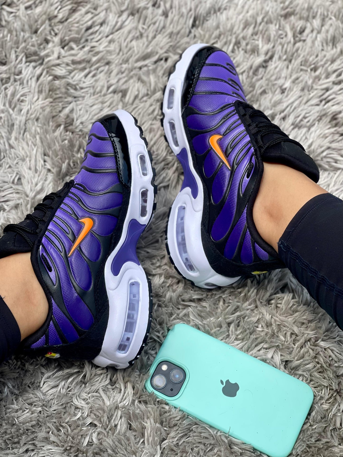 NIKE AIR TN MUJER