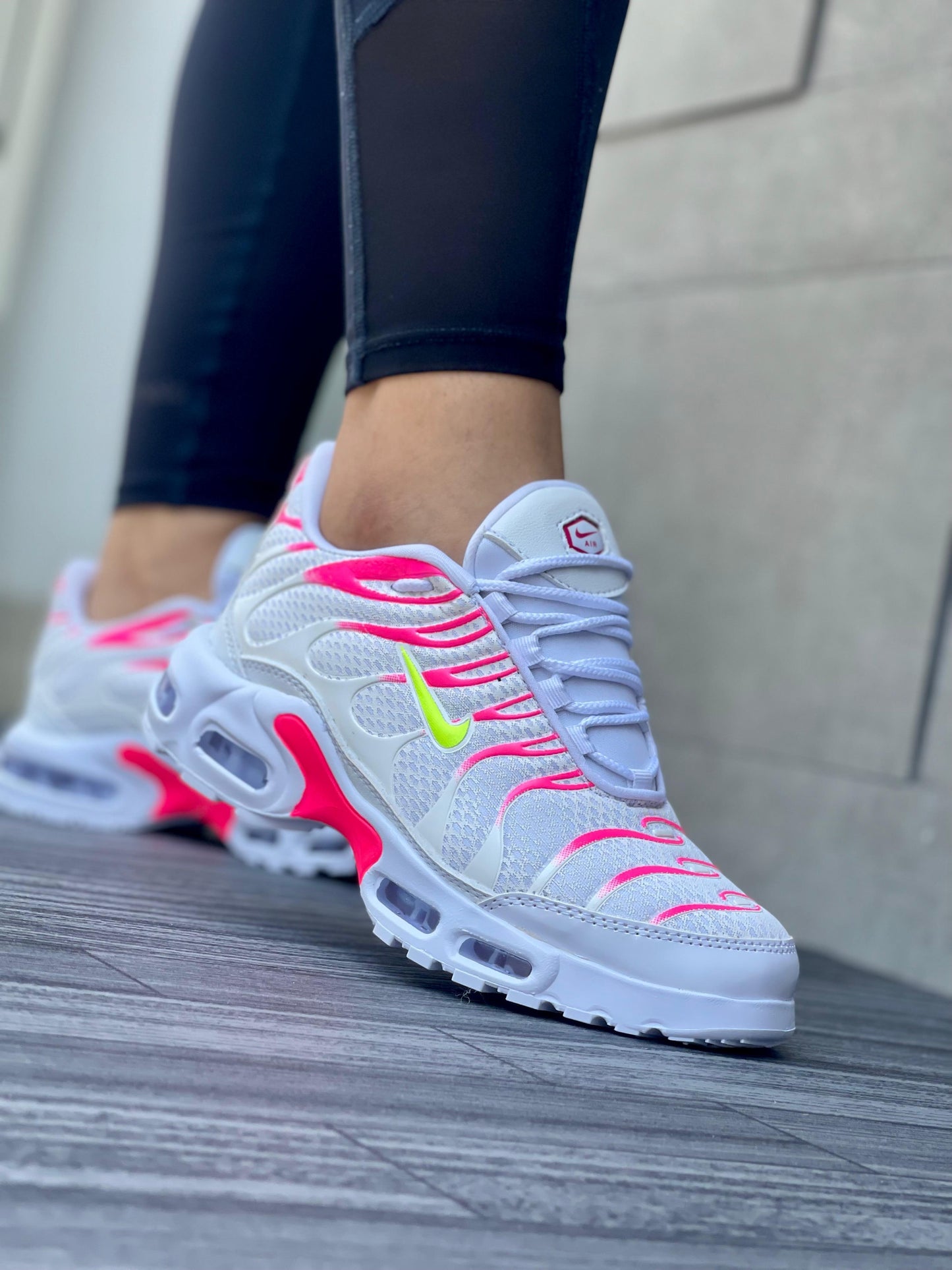 NIKE AIR TN MUJER