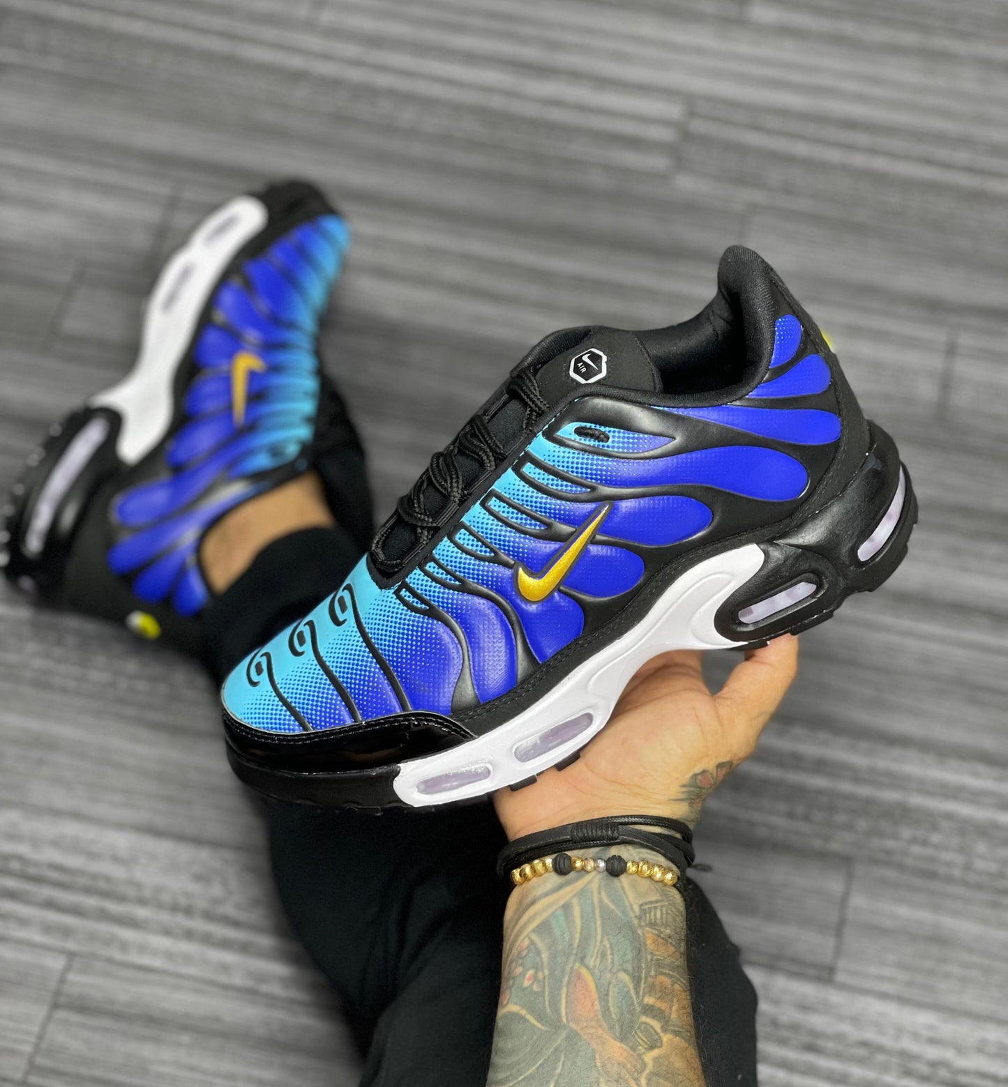 NIKE AIR TN HOMBRE