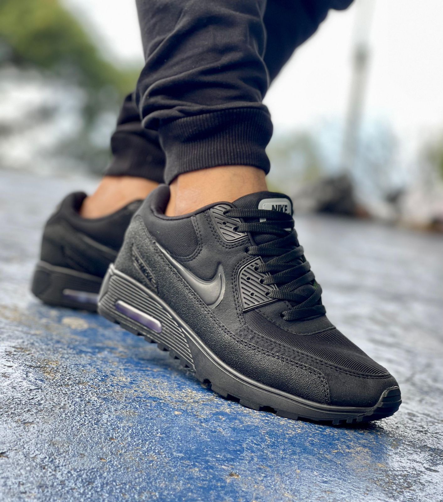 Air Max Materiales Importados