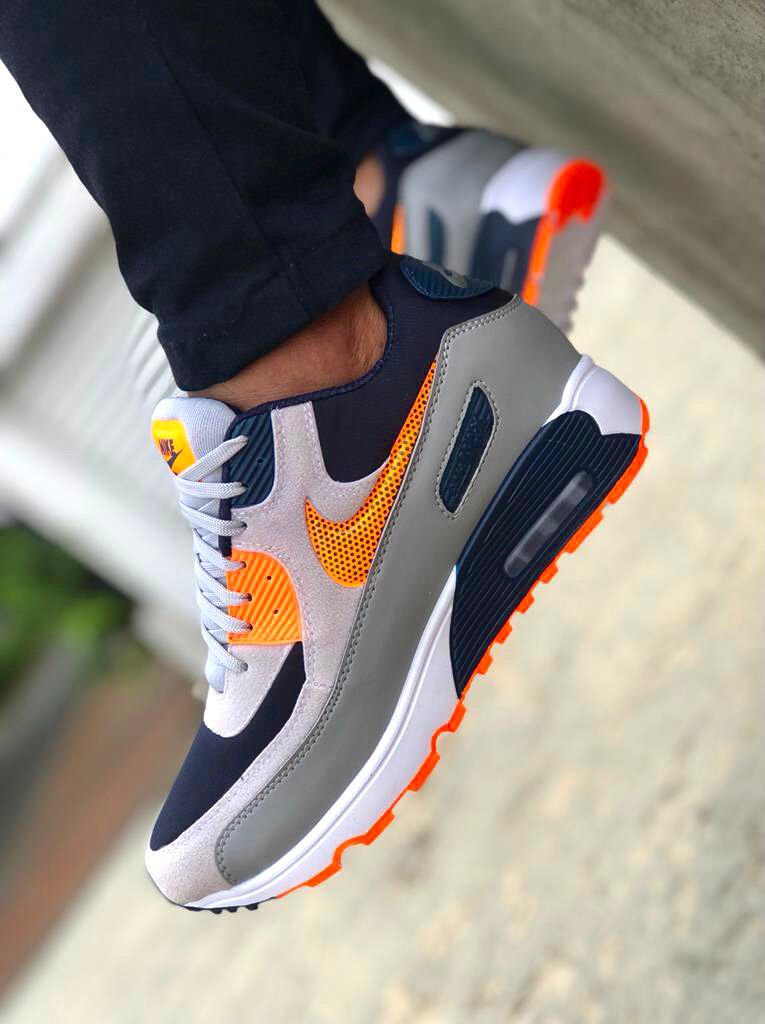 Air Max Materiales Importados