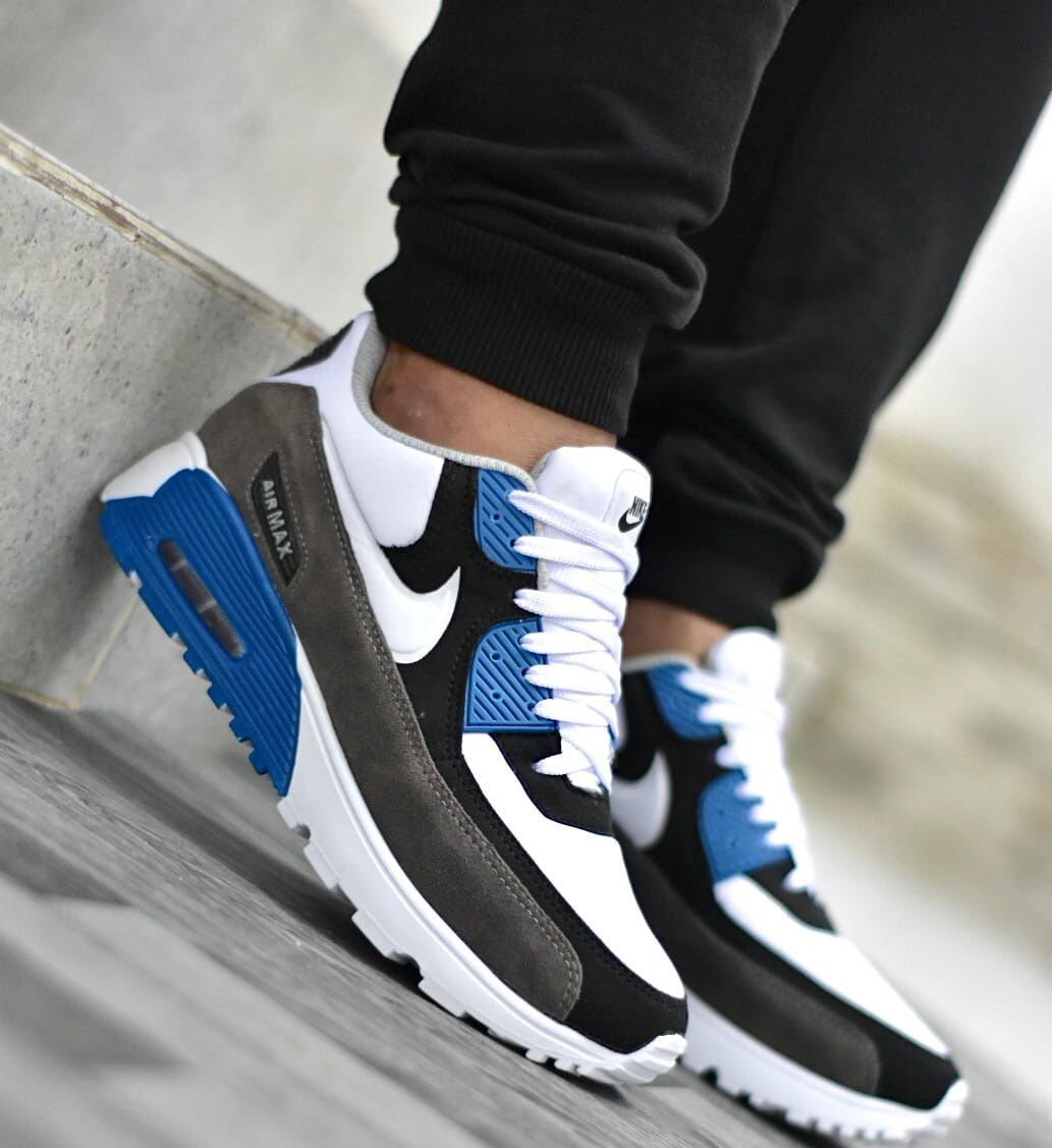 Air Max Materiales Importados