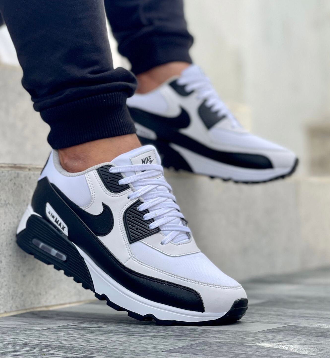 Air Max Materiales Importados