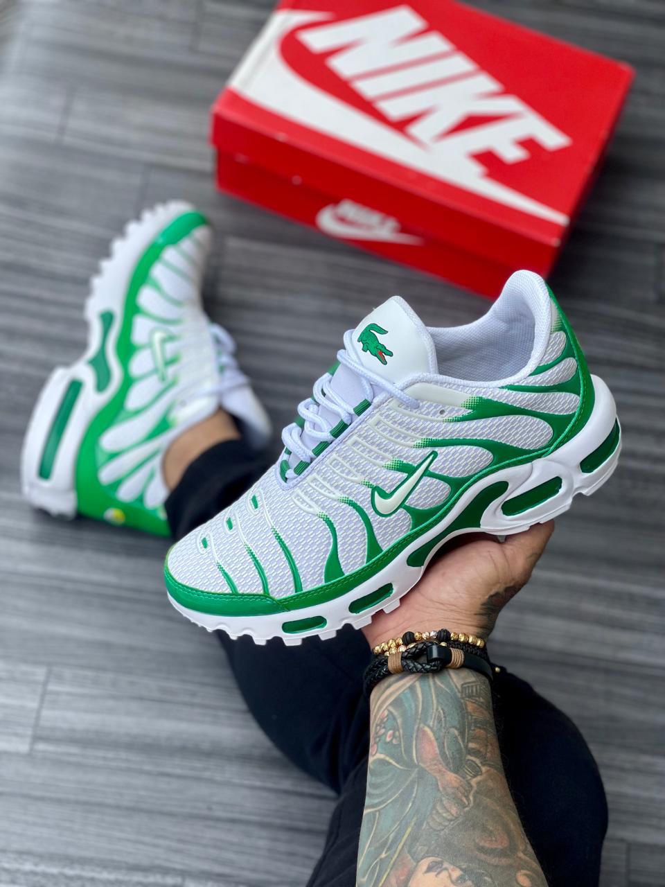 NIKE AIR TN HOMBRE