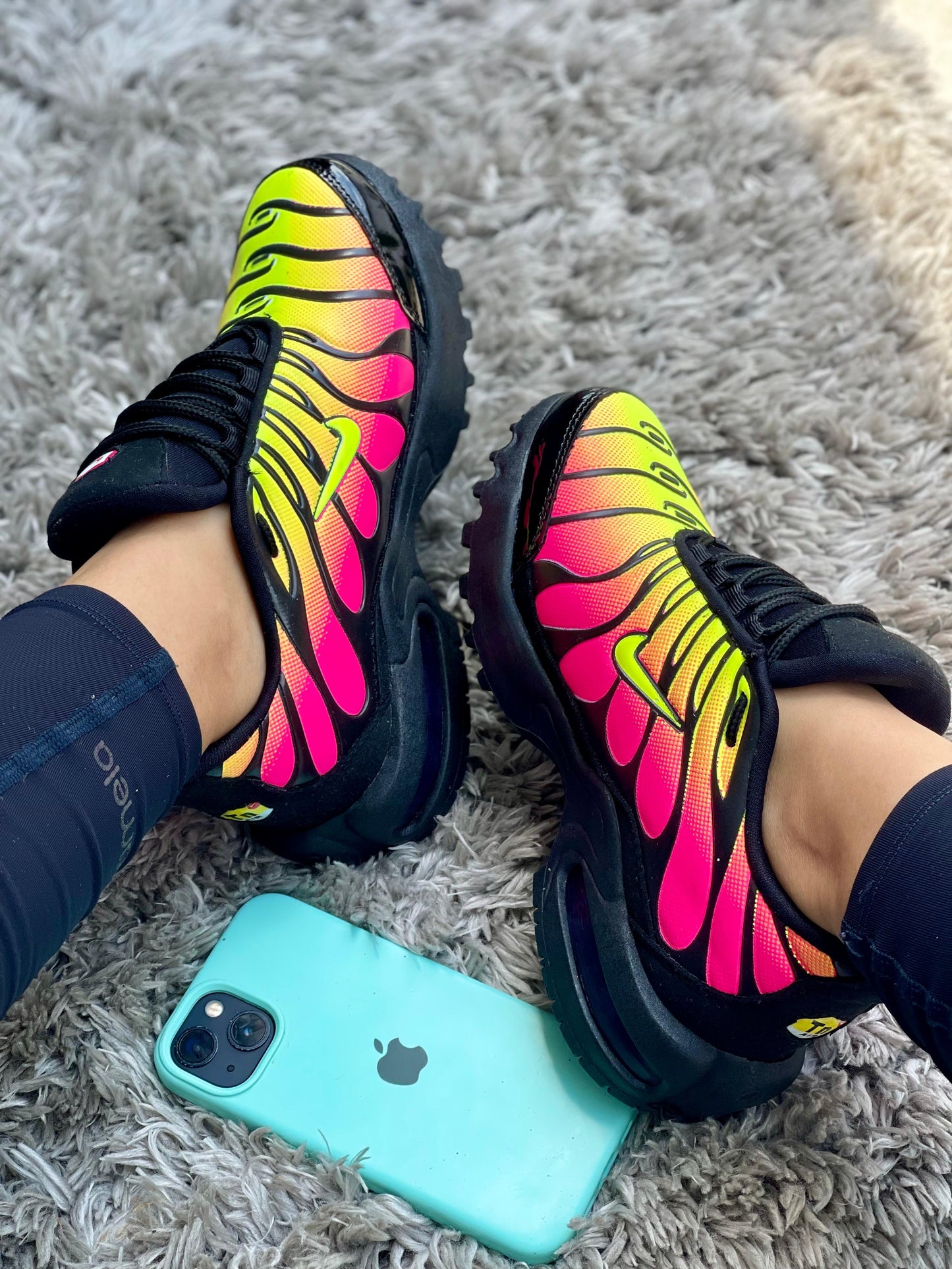 NIKE AIR TN MUJER