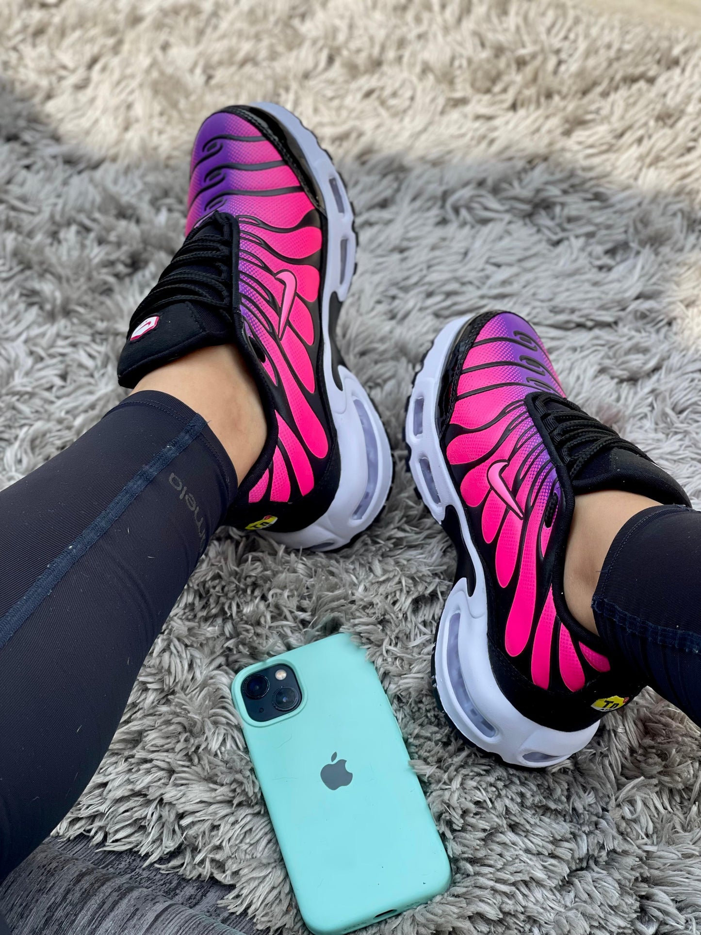 NIKE AIR TN MUJER