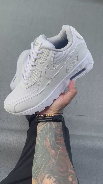 Air Max Materiales Importados